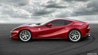 Ferrari Superfast Side HD Wallpaper