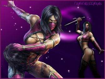 Mileena Wallpaper For Fanofmileenamk Png Timestamp