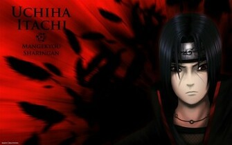 Itachi Uchiha Wallpaper