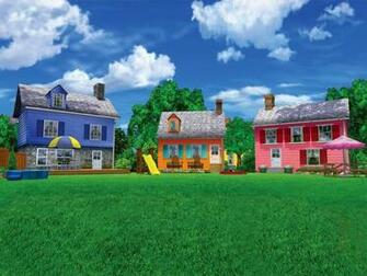 Backyard The Backyardigans Powered By Wikia