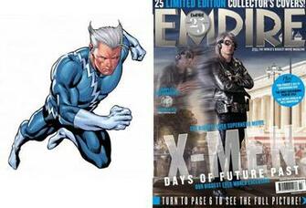 Quicksilver Marvel Movie Image Pictures Becuo