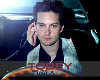 Tobey Maguire Wallpaper X Net