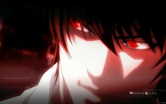 Wallpaper Death Note HD