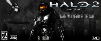 Halo Anniversary Banner By Thelegendofhalo117
