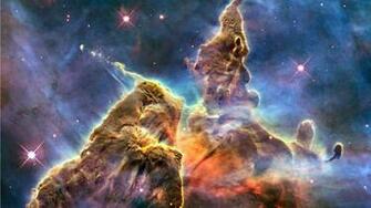 Nebula Wallpaper