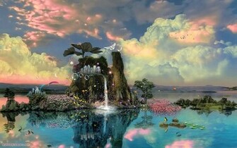 Fantasy Wallpaper Nature Live HD Hq Pictures Image