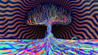 Psychedelic 4k Wallpaper