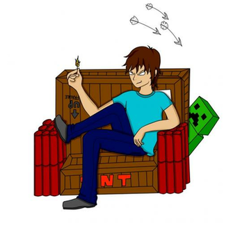 Minecraft Tnt Wallpaper