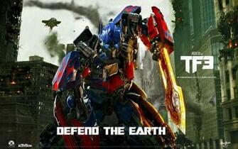 Antirobotic Desktop Wallpaper Station Tf3 Dark Of The Moon
