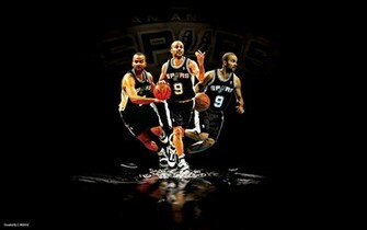 San Antonio Spurs Tony Parker