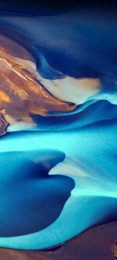 Samsung Galaxy A80 Wallpaper Top
