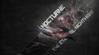 Eternum Nocturne Wallpaper By