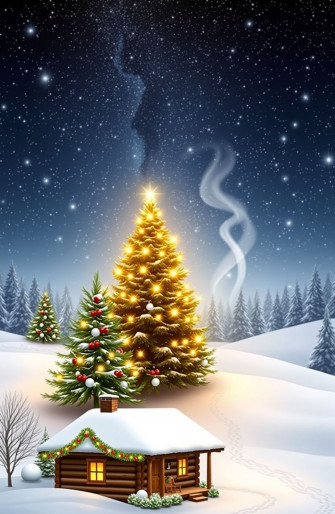 Christmas Live Wallpaper For Computer