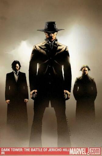 Western Artwork Stephen King Dark Tower The Gunslinger Roland Deschain