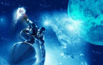 Silver Surfer Wallpaper Art HD