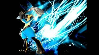 Pokemon Lucario Background Net
