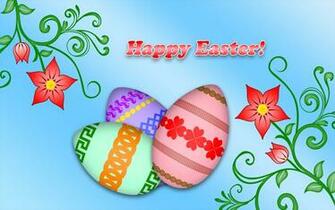 Easter Wallpaper Full Desktop Background