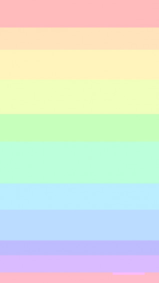 Rainbow iPhone Wallpaper By Sailortrekkie92