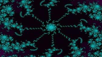 Wallpaper Spiral Fractal HD Widescreen For
