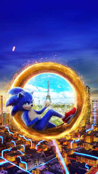 Sonic The Hedgehog 4k Wallpaper