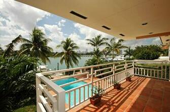 Balcony HD Wallpaper Background Image