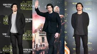 Adam Driver High Definition Wallpaper