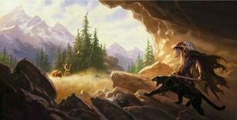 Gallery For Drizzt Wallpaper