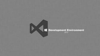 Visual Studio Wallpaper And Windows Theme V With Psd