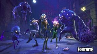 Fortnite Wallpaper Pack Image Thumbnail Save The