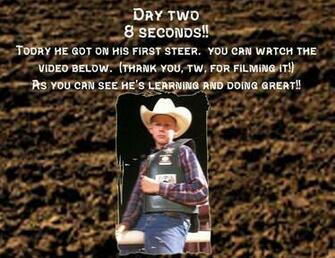 Lane Frost Bull Riding