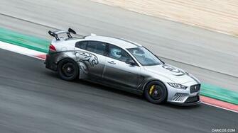Jaguar Xe Sv Project Side HD Wallpaper