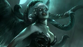 Magic The Gathering Desktop HD Wallpaper Res