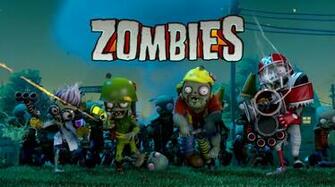Test Plants Vs Zombies Garden Warfare