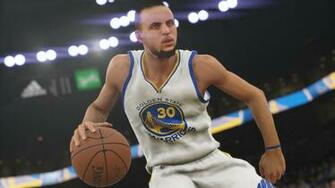 Nba 2k16 HD Wallpaper