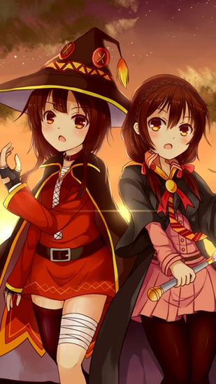 Anime Konosuba God S Blessing On This