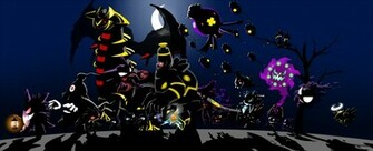 Ghost Pokemon Wallpaper On Picterest