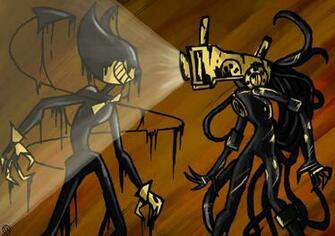 Bendy Projectionist Wallpaper HD