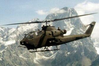 Cobra Helicopters Of Pakistan Army Wallpaper All About