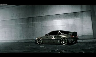 Image For Honda Crx Wallpaper