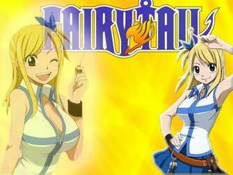 Fairy Tail Lucy Heartfilia Image Wallpaper