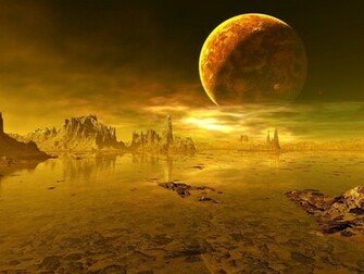Space Art Wallpaper