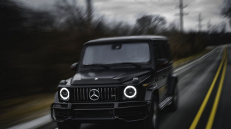 Mercedes Amg G63 New G Wagen Is A Boxy Rocket