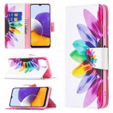 Samsung Galaxy A22 5g F42 Wonder Series Wallet Case