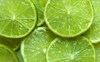 Cloudpix Image Lime Slices Photography Wallpaper Slice