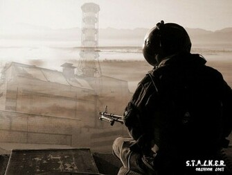 Stalker Wallpaper
