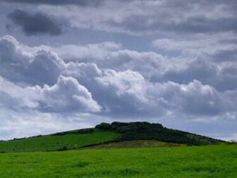 Irish Countryside Wallpaper
