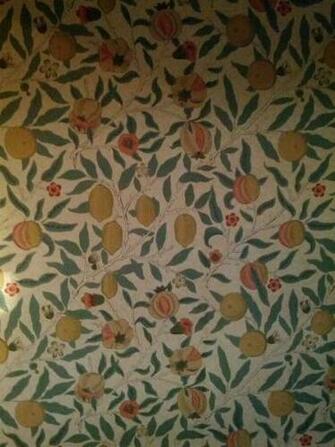 William Morris Wallpaper Home Decorating