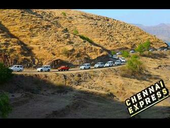 Chennai Express Hq Movie Wallpaper HD