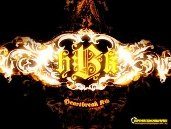 Hbk Logo Shawn Michaels Wallpaper