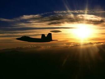 F22 Desktop Wallpaper